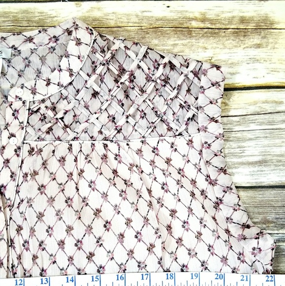 Hoss Intropia Floral Blouse - Picture 3 of 4